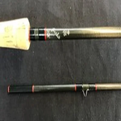 Vintage Hardy “Graphite” 10ft 6” #7/8, 2 piece carbon fibre Fly Rod plus bag