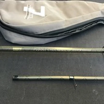 Vintage Drennan “Puddle Chucker Carp Waggler” 11ft 2 pc carbon fibre Coarse Rod