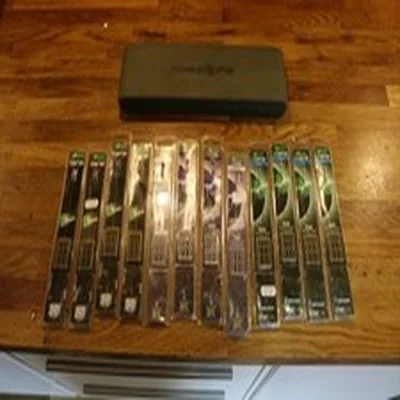 KORDA LARGE RIG SAFE & 12 NEW KORDA HAIR RIGS CARP SET UP FISHING