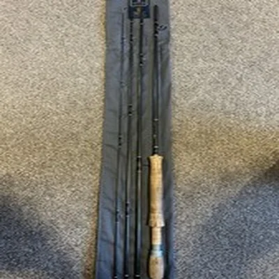 Hardy Ultralite 9’6” #7 Fly Rod