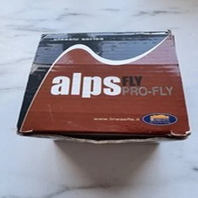 Alps Pro-Fly Classic Series Reel 7/8 Comes with Box And Parts List