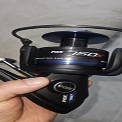 Fox Diablo Fishing Reel