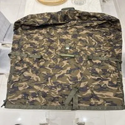 Fox Camolite Large Bedchair Bag Camo Pattern