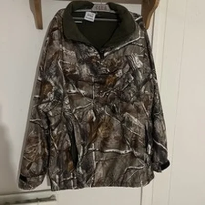 Tf Gear Camouflage Jacket XXL