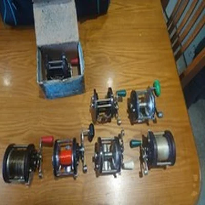Penn Multiplier Reel for Sea Fishing Used Need A Clean