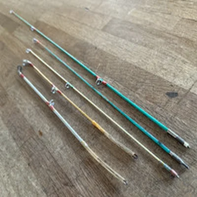 Joblot of Quiver Tips (5) Various Length & Type - GWO