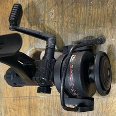 Abu Cardinal 653GT Vintage Reel Good Condition