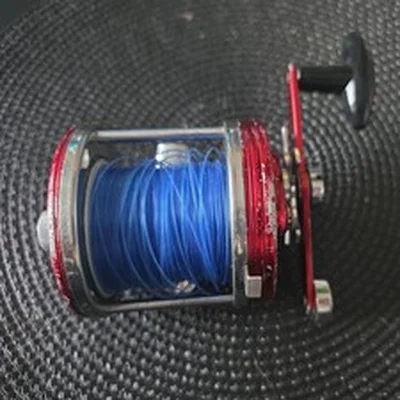 ABU Ambassadeur 9000 Automatic Two Speed Multiplier Reel Sea Boat Fishing