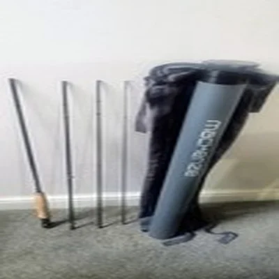 Mackenzie FX1 Graphene Fly Rod (9ft #5) – Was £785 NEW!