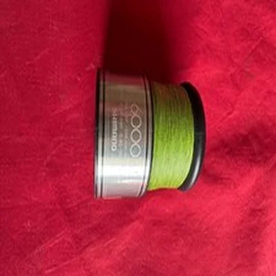 Shimano 6000 Spare Spool.