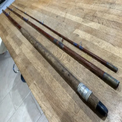 Edgar Sealey 4m/12ft "Octofloat 2" - Composite 3Pc Fishing Rod  - Herefordshire