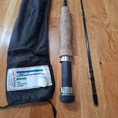 Shakespeare Professional 1710-210 Fly Rod. 2.1m. #4/5