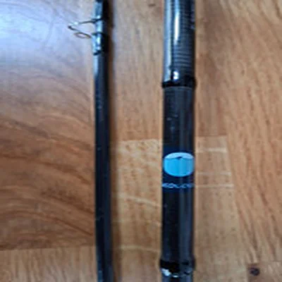 Geologic Fly Fishing Rod. Fly 100. 8'5". 5-6 wt.