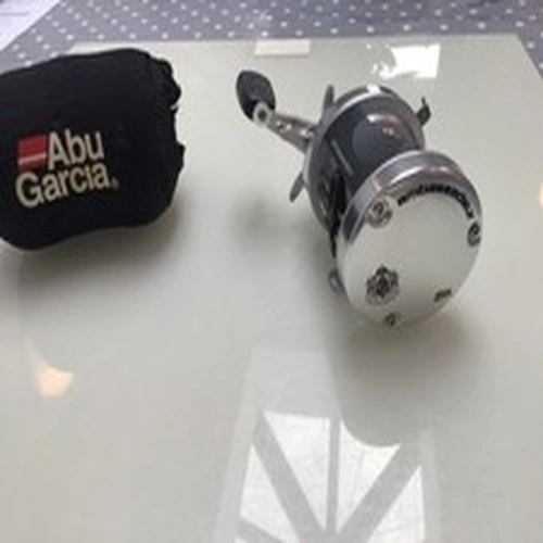 Abu Garcia Ambassadeur 6500 S Multiplier Reel – 5.1:1 – 2000 Model