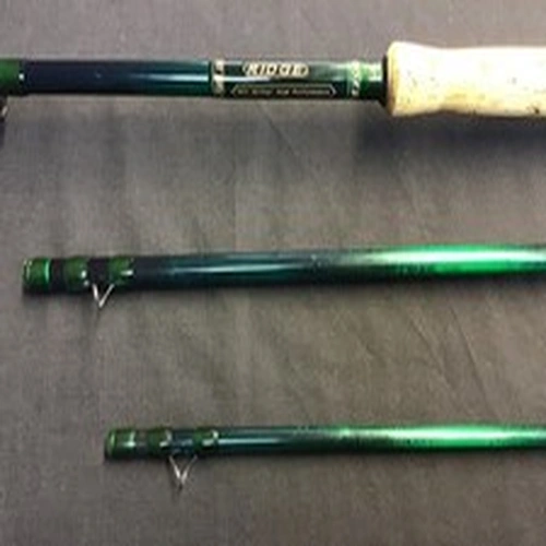Vintage Adrian R Rodgers “Ridge Spey Caster” 15ft #10/11, 3 piece carbon fibre F