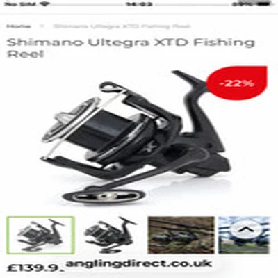 shimano ultegra 14000 xtd