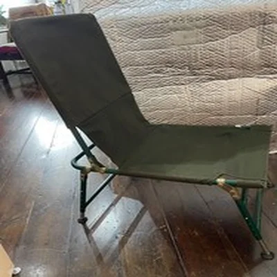 Fishing Chair Adjustable Foldable Lightweight Portable Compact Camping outdoor