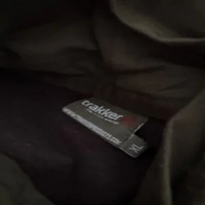 Trakker Men's XL Fishing Hoodie