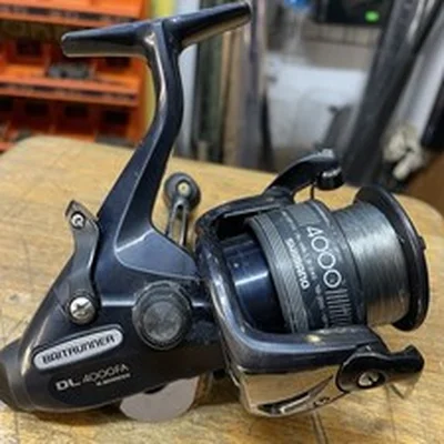 Shimano Baitrunner 4000 DL Reel