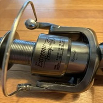 Wychwood Extremis Freespin 60 Carp Reel 2 of 3