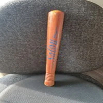 Novelty fishing priest from Spain fun little item