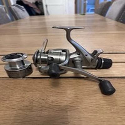 Shimano Baitrunner Aero GTE 6000B Carp /Pike / Barbel Fishing Reel & spare spool