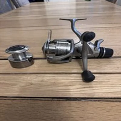 Shimano Baitrunner Aero GTE 6000B Carp /Pike / Barbel Fishing Reel & spare spool