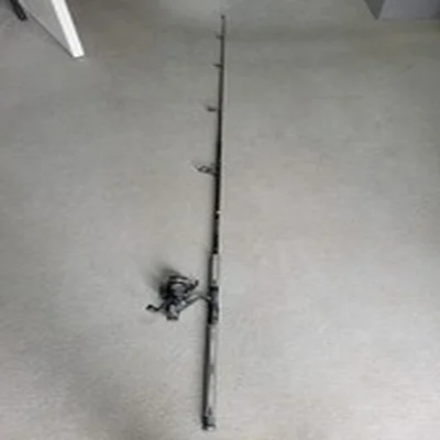 Vintage Abu Garcia APPEXX Rod  KS7OMH12-25lb 1-3oz Medium Heavy 