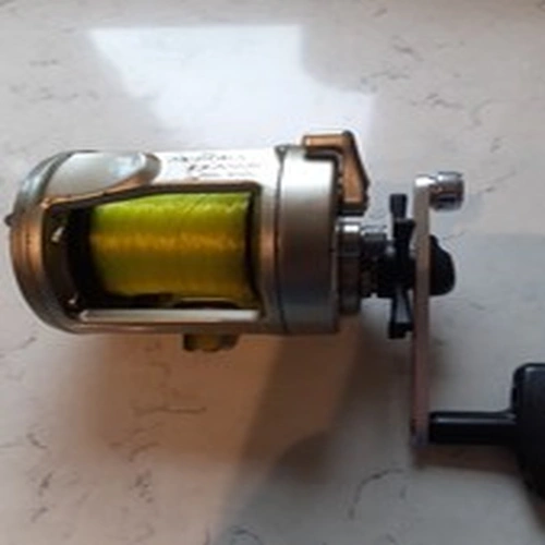Okuma Aurora Classic CL 30L boat fishing Multiplier Reel