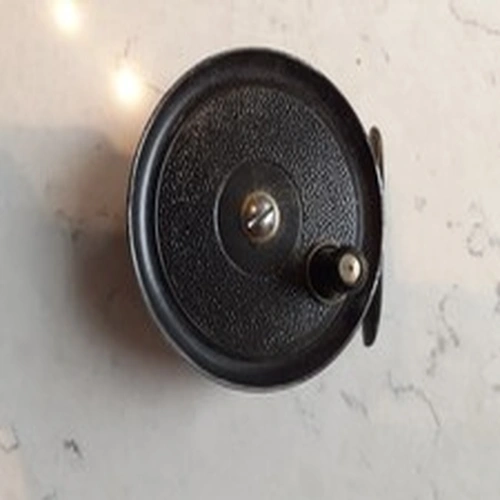 J W Young and Sons CONDEX Fly Fishing Reel in good working condition