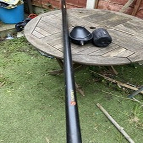 *VGOOD COND* Cygnet 12 METRE Baiting Pole With 8 Sections Match/Carp Fishing!