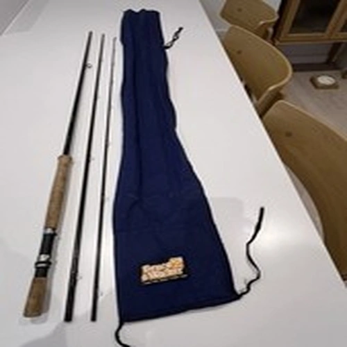 Bruce and Walker Century Competitor 11’ D/T 5-7 Fishing Rod