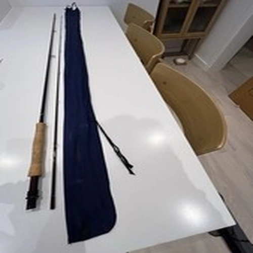 Tony Fordham 10’ 6/7 Rod And Bag