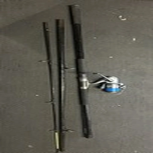 Leeda 12ft Beach Caster with Long Cast FD70 Fishing Reel