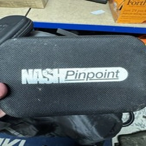 Nash Pinpoint Hook Electronic Sharpener And Hook Doctor