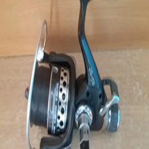 j6- 50 baitrunner reel