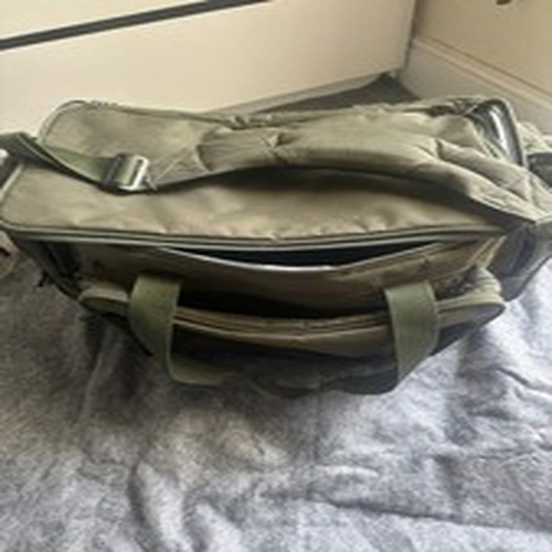 NGT 709 Unisex One Size Insulated Carryall - Green