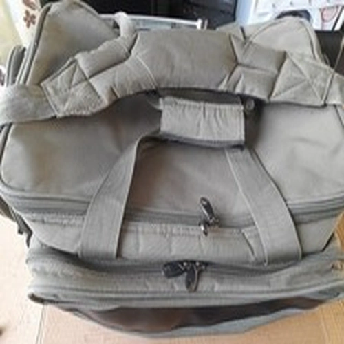 Ngt Fishing  Bag Size 20 X 13 X 10 Ins