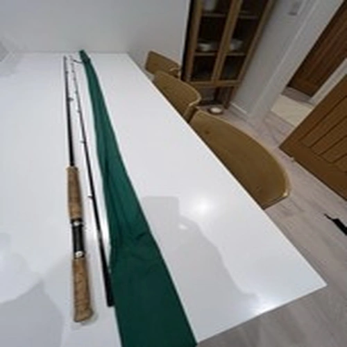 11ft Rod 2 Piece With Fuji Reel Seat