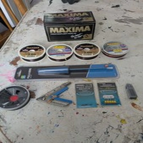 Terminal Tackle Bundle