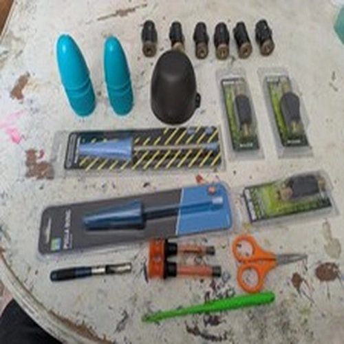 Fishing Tackle Bundle