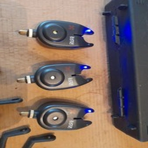 Super Sonic Bait Alarms And Hangers