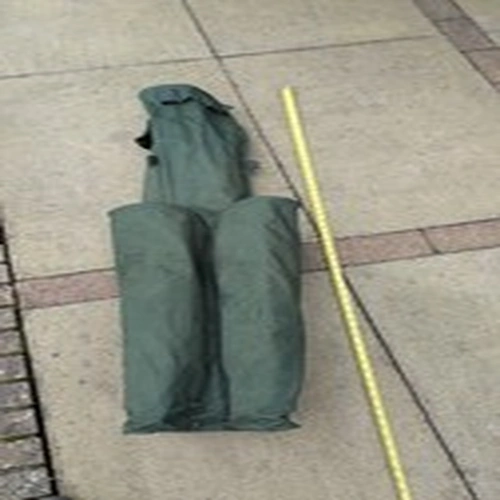 Fishing Rod And Equipment Carriers