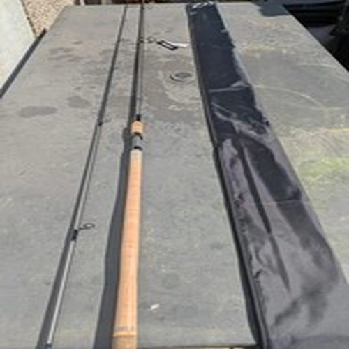 Daiwa Basia Barbel Rod 2 1/4 Lb 12 Ft 2 Piece