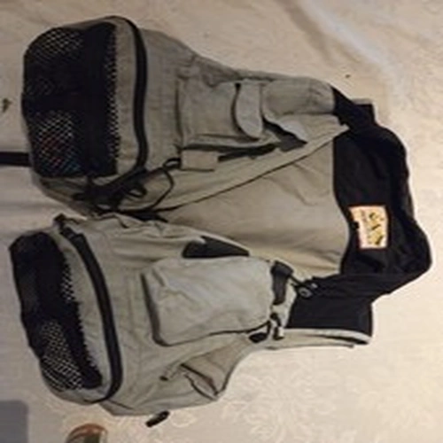 Scierra Fly Fishing Wastecoat