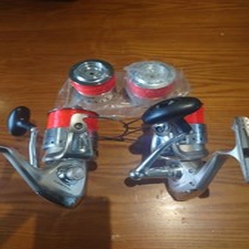 Excaliber70 Carp Pit Reels Used
