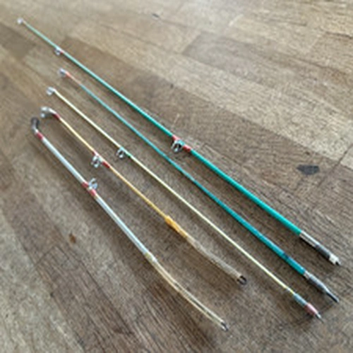 Joblot of Quiver Tips (5) Various Length & Type - GWO