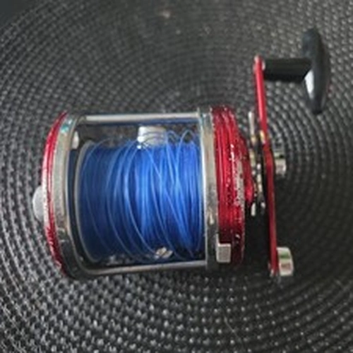 ABU Ambassadeur 9000 Automatic Two Speed Multiplier Reel Sea Boat Fishing