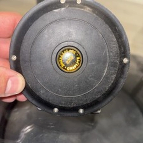 excellent shakespeare graflite 2756 trout fly fishing reel spool + similar 2755