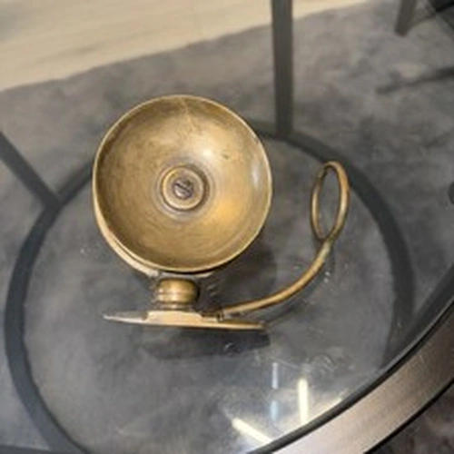 Early 1800’s Brass Fly Fishing Reel